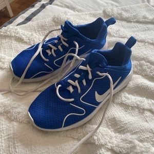 Nike running shoes